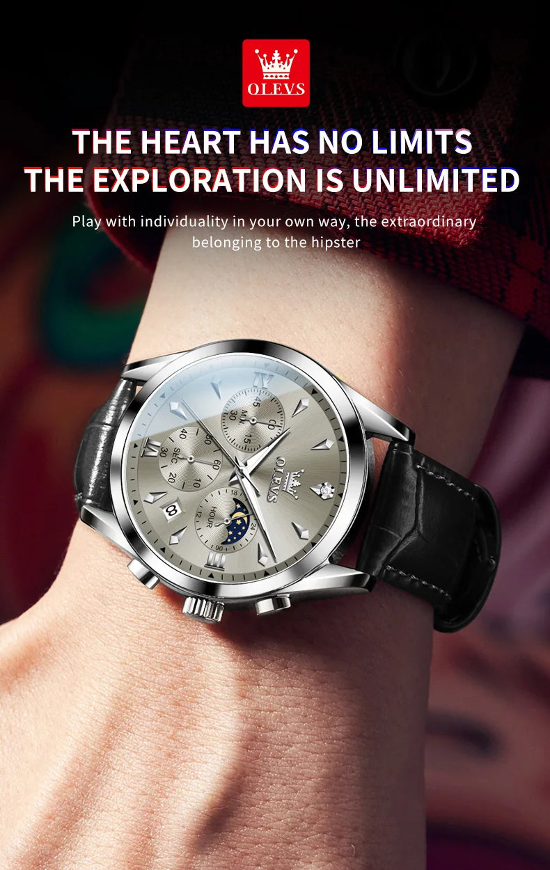 MoonEdge Watch