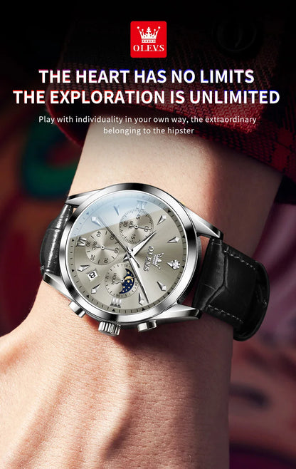 MoonEdge Watch
