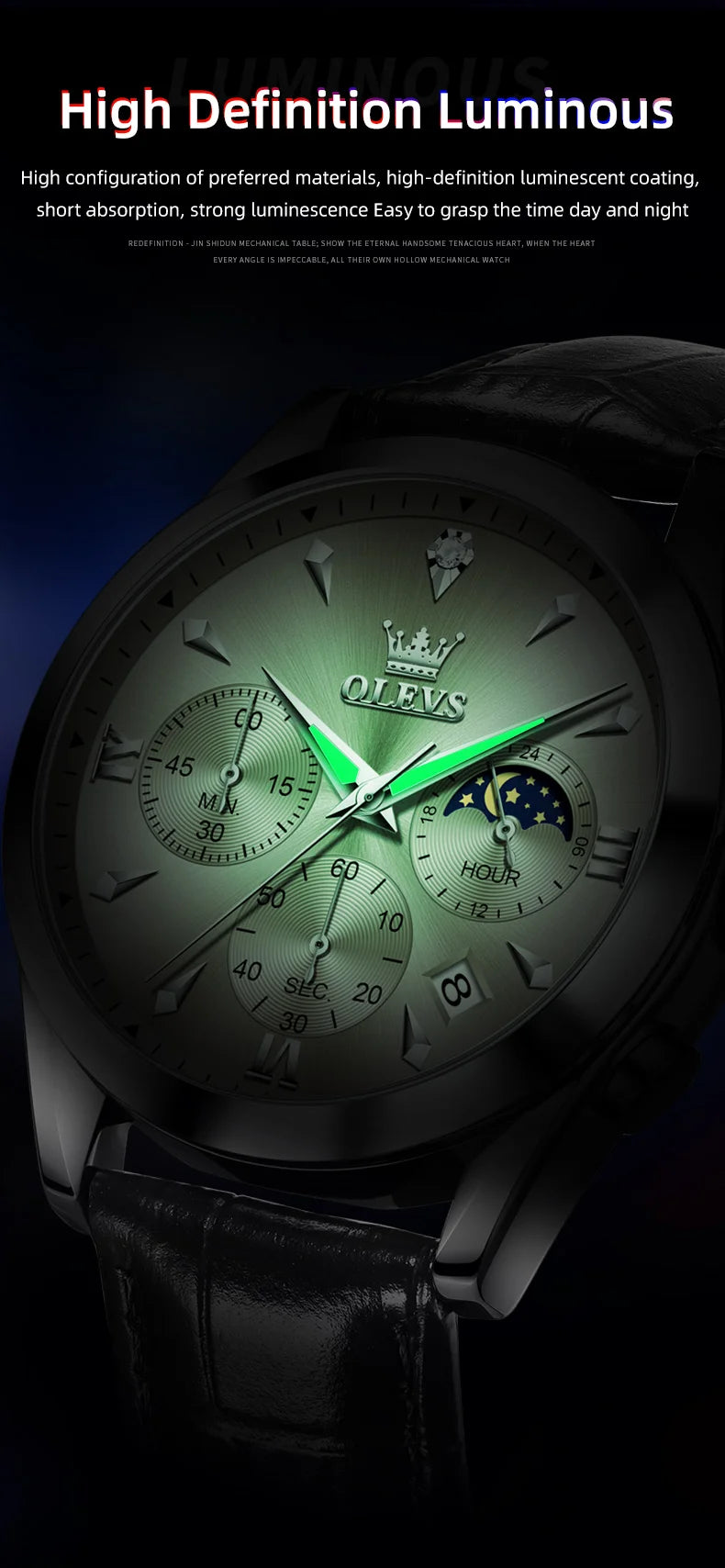 MoonEdge Watch