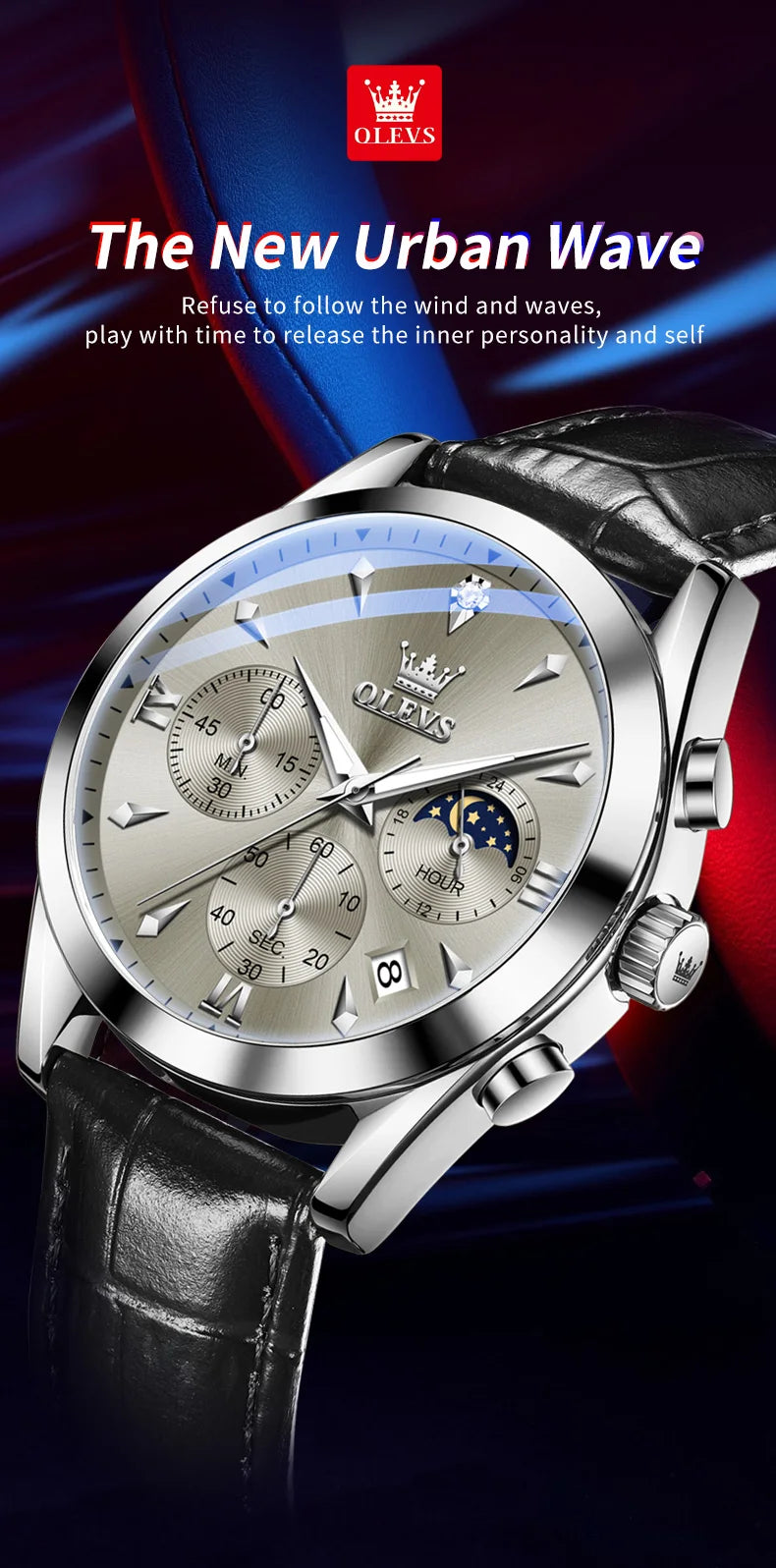 MoonEdge Watch