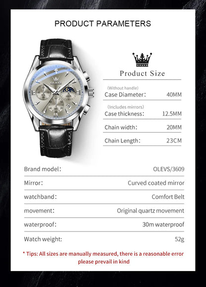 MoonEdge Watch