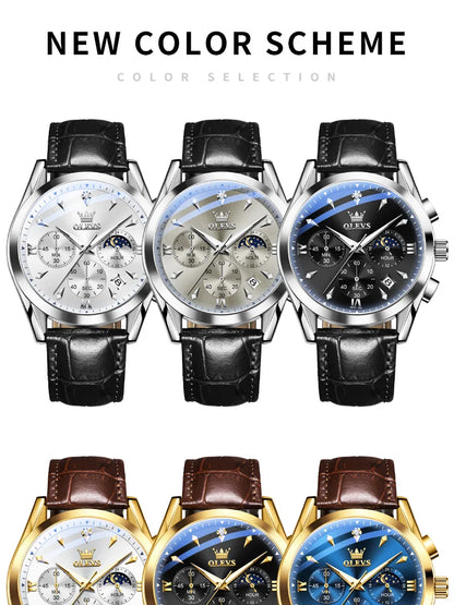 MoonEdge Watch