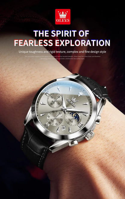 MoonEdge Watch